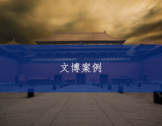 文博案例
