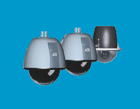 AB128/158/178系列球型云台